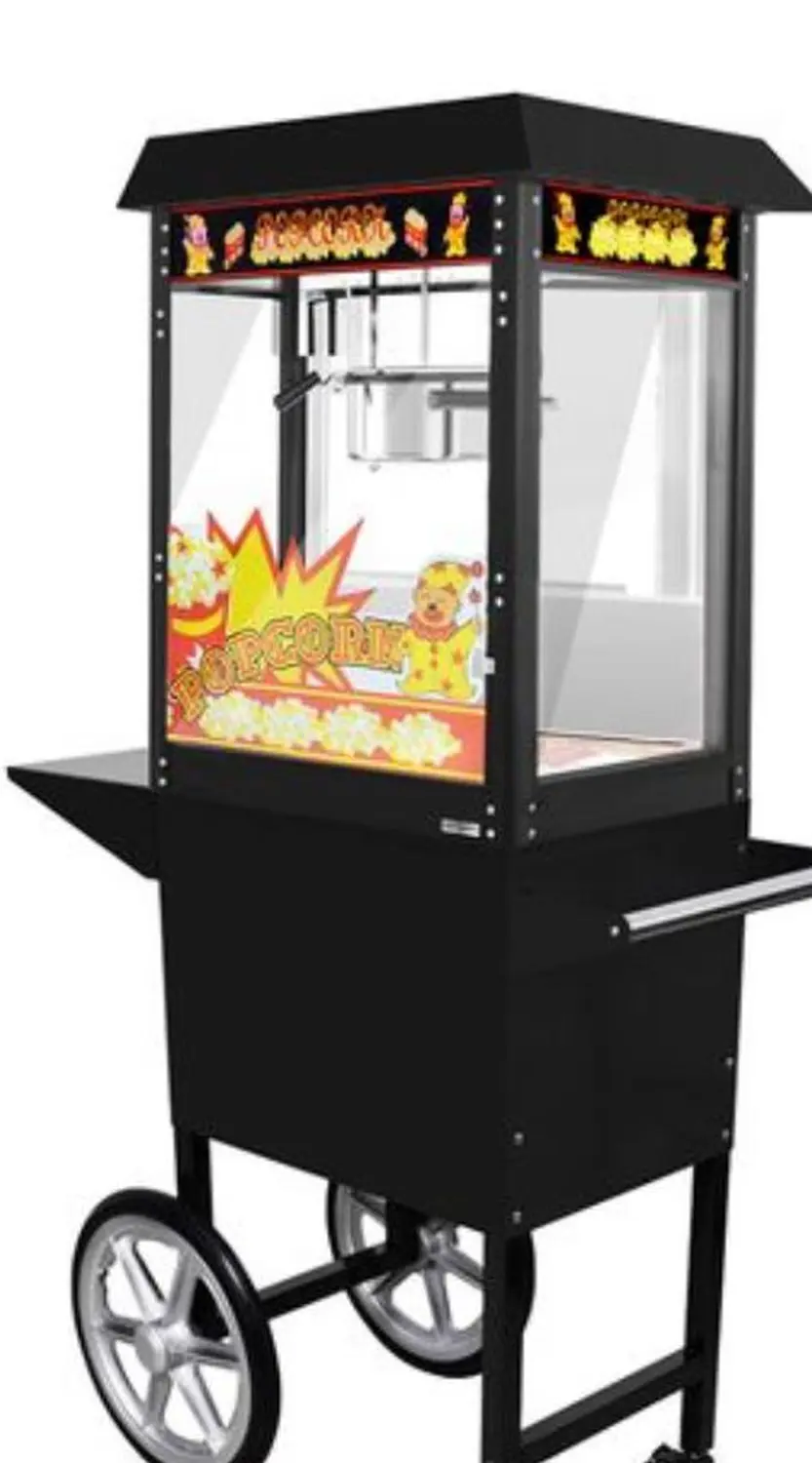 Jumpys-Eventmodule, Popcornmaschine